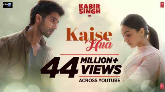 Read more about the article Kaise Hua Chords With  Capo – Kabir Singh – Vishal Mishra
