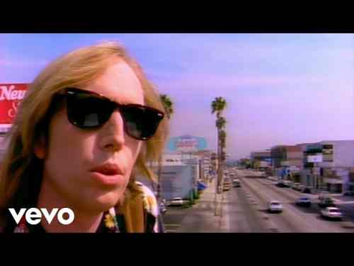 Free Fallin Lyrics - Tom Petty - Jeff Lynne