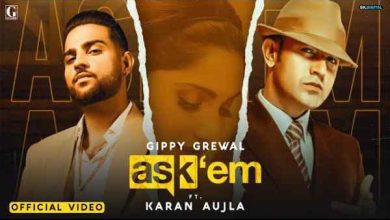 ASK THEM Lyrics in English and Punjabi | Gippy Grewal | Karan Aujla| Proof