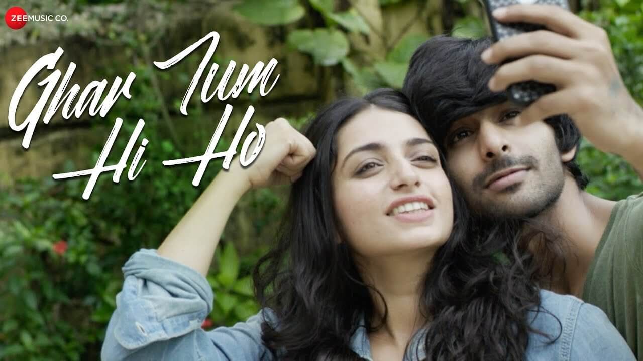You are currently viewing Ghar Tum Hi Ho lyrics and guitar chords | Shivang | Shreya | Shayra |