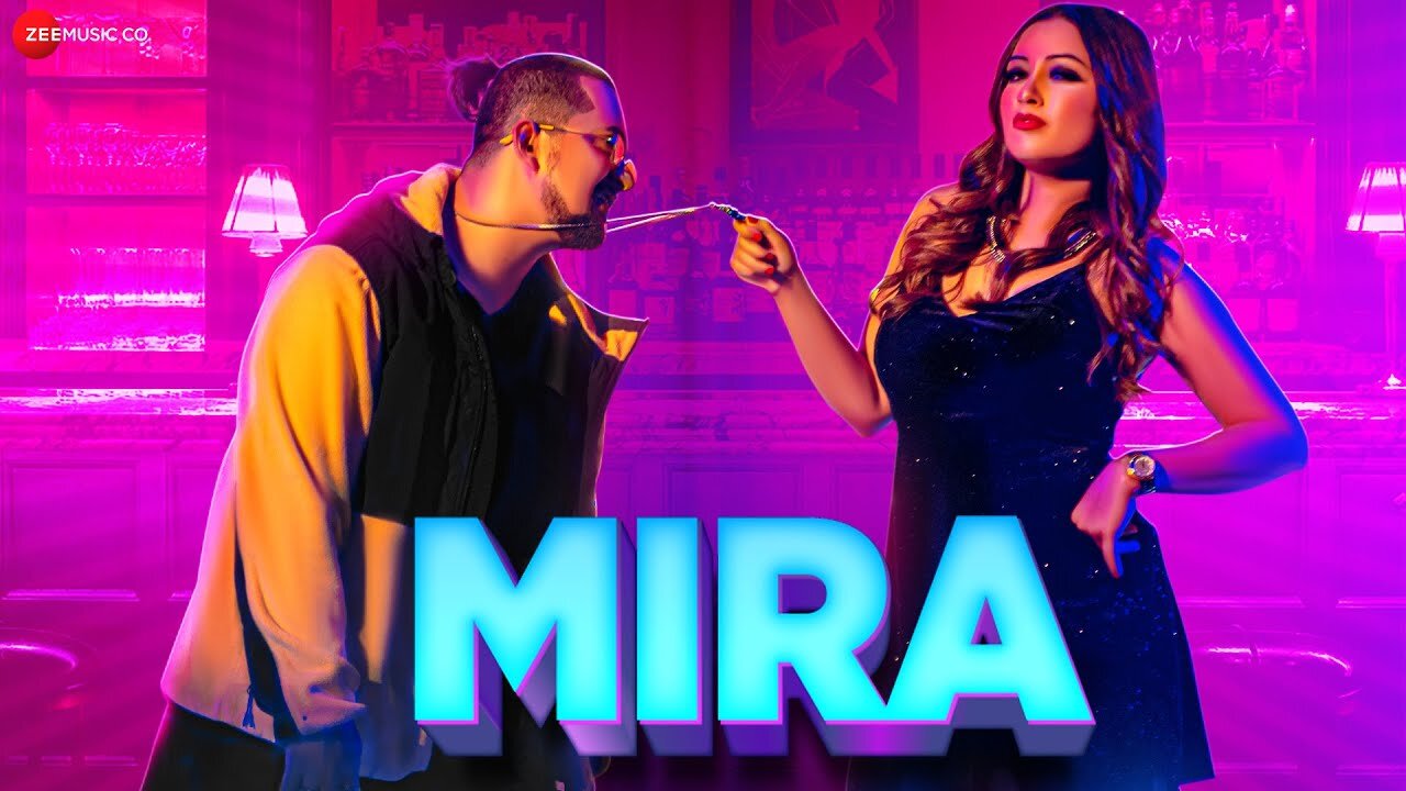 Mira lyrics in english and hindi | Tina J | Karan | Vishal | Cypher |