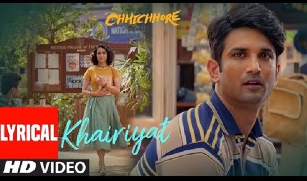 You are currently viewing Khairiyat Chords For Guitar | Piano | Chhichhore – Arijit Singh Chords