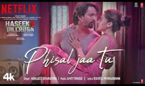 Read more about the article Phisal Jaa Tu Guitar Chords and Lyrics | Haseen Dillruba | Amit Trivedi