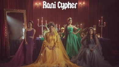 Raja Kumari - Rani Cypher Lyrics feat. Dee MC, SIRI and Meba Ofilia