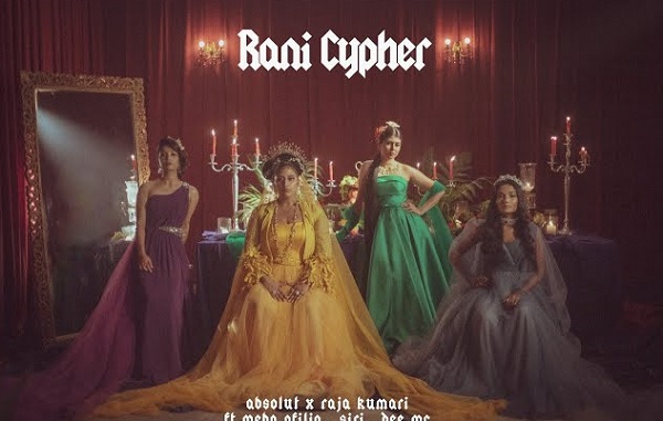You are currently viewing Raja Kumari – Rani Cypher Lyrics feat. Dee MC, SIRI and Meba Ofilia