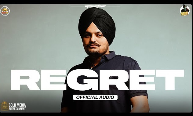 Regret Lyrics in English and Punjabi | Sidhu Moose Wala | The Kidd | Punjabi Songs