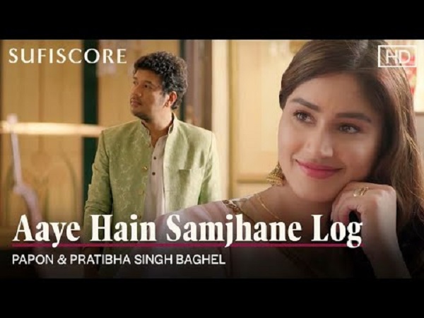 You are currently viewing Aaye Hain Samjhane Log Lyrics in Hindi & English | Papon| Pratibha