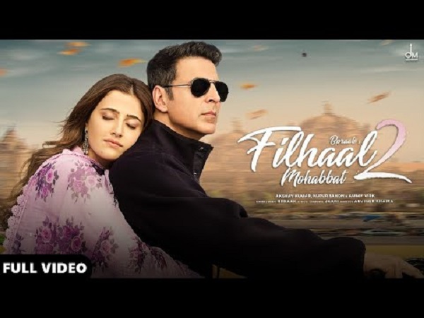 You are currently viewing Filhaal 2 Lyrics in English and Punjabi | B Praak | Ik Baat Batao