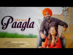 Paagla Lyrics By B Praak