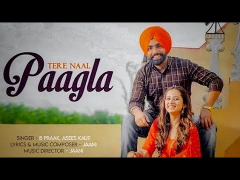 You are currently viewing Paagla Lyrics B Praak | Asees Kaur | Jaani