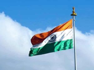 Read more about the article National Anthem Lyrics Of India in English | Hindi