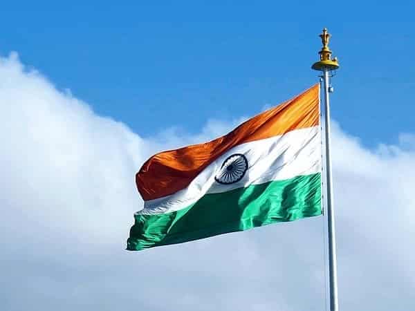 You are currently viewing National Anthem Lyrics Of India in English | Hindi