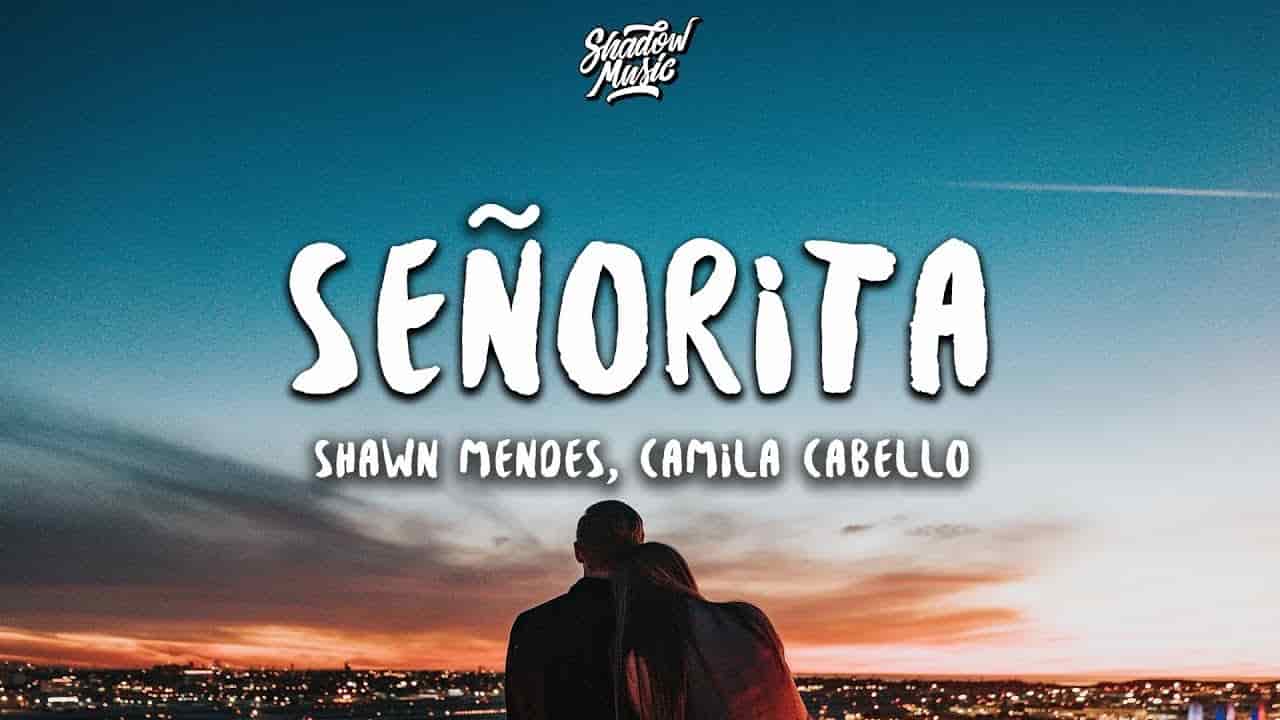 You are currently viewing Señorita Lyrics and Guitar Chords By Shawn Mendes & Camila Cabello