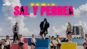 Read more about the article Sal y Perrea Remix Lyrics Sech, Daddy Yankee, J Balvin