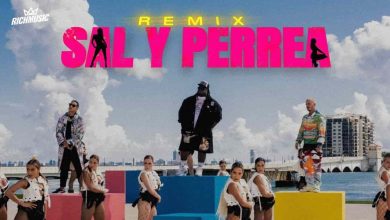 Sal y Perrea Remix Lyrics