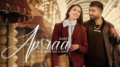 Apsraa Lyrics By Jaani Feat Asees Kaur