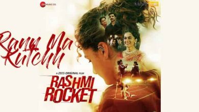 Rann Ma Kutchh Lyrics Rashmi Rocket