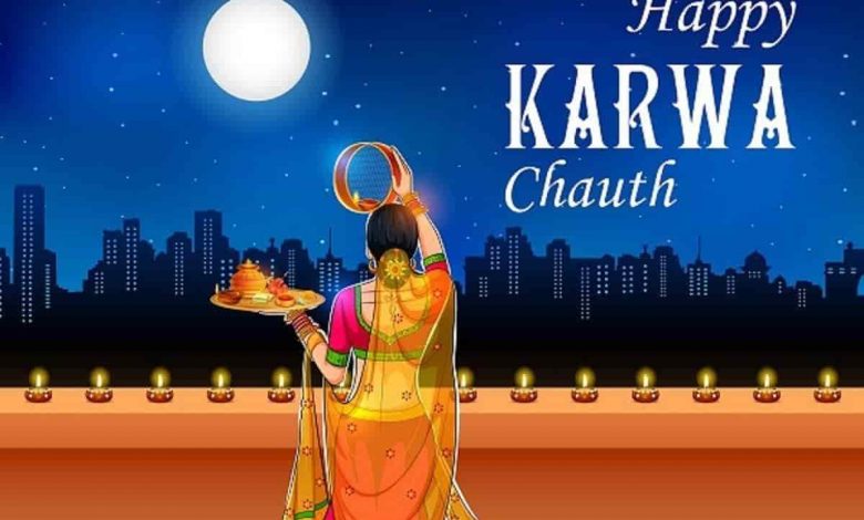 Karwa Chauth Wishes October 2021 Images