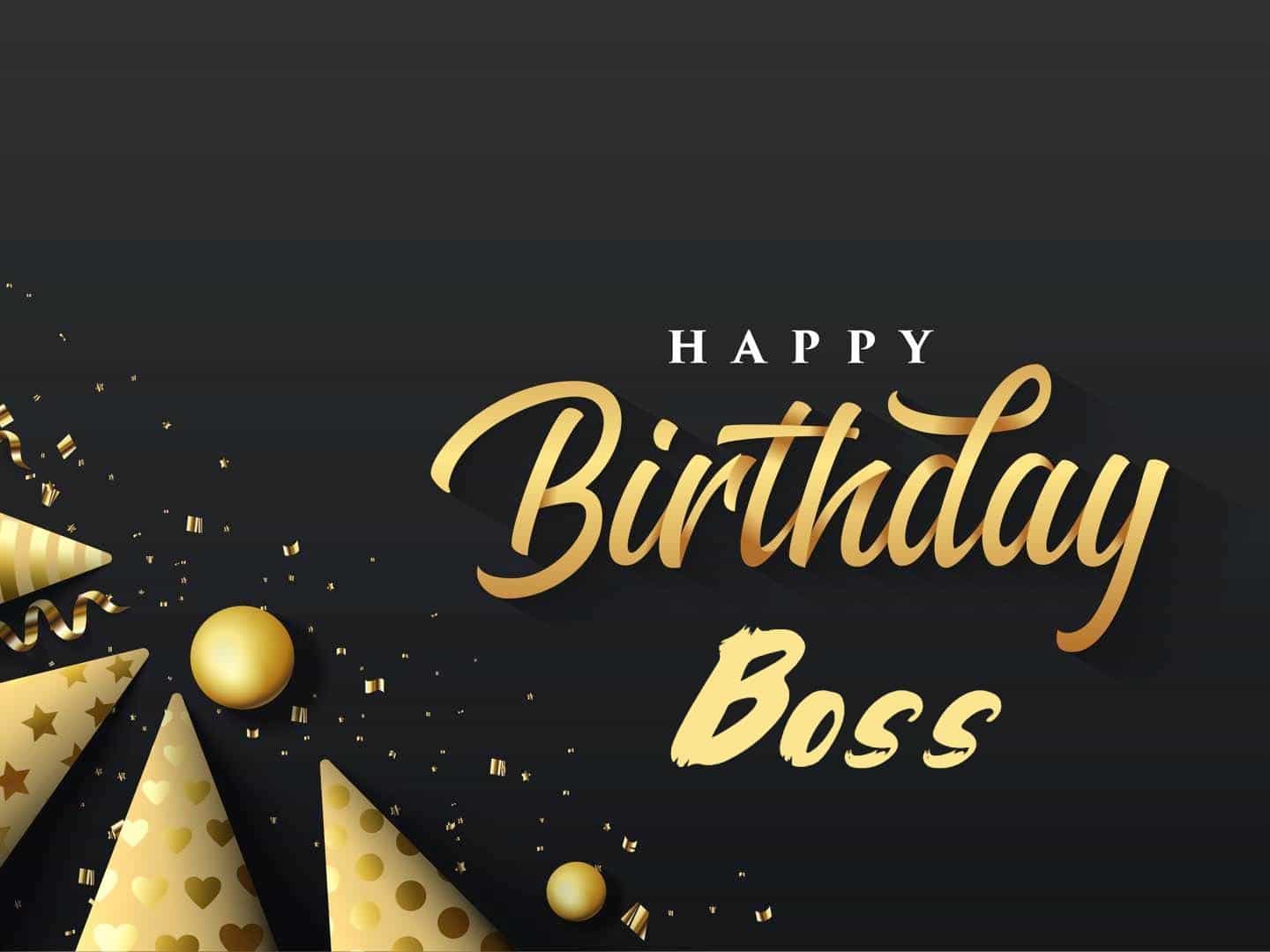 You are currently viewing Happy Birthday Boss Wishes | Status Images