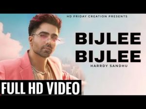Bijlee Bijlee Lyrics Hardy Sandhu ft Palak Tiwari | Jaani | BPraak