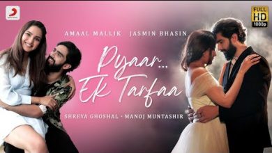 Pyar Ek Tarfa Amaal Malik Shreya Ghoshal