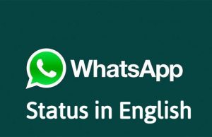 Read more about the article Best WhatsApp Status Images in English