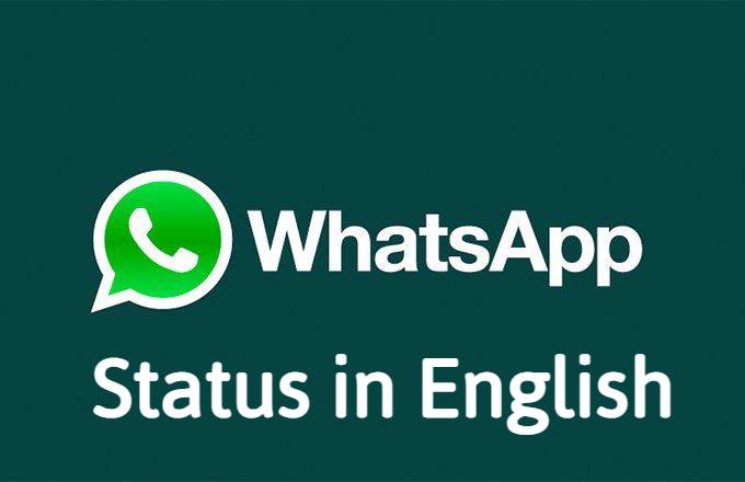 You are currently viewing Best WhatsApp Status Images in English