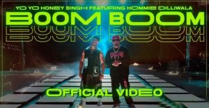 Boom Boom Lyrics Yo Yo Honey Singh