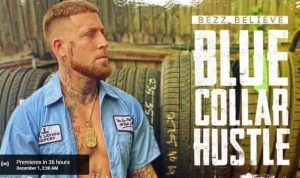 Blue Collar Hustle Lyrics Bezz Believe