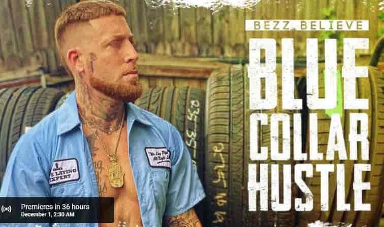 You are currently viewing Blue Collar Hustle Lyrics Bezz Believe