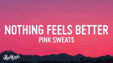 Nothing Feels Better Lyrics Pink Sweats