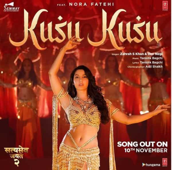 You are currently viewing Kusu Kusu Lyrics Nora Fatehi | Satyamev Jayate 2 | Zahrah S Khan