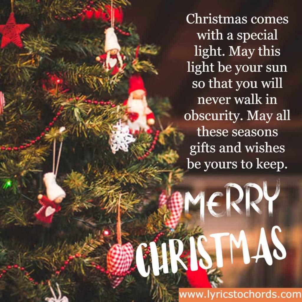 Merry Christmas 2021 Wishes in English | Quotes | Status | Dec 2021