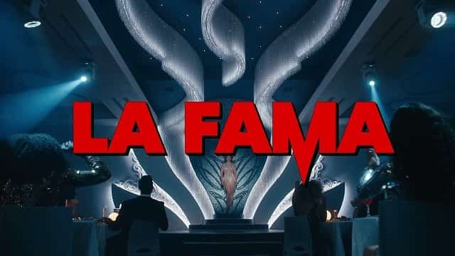 You are currently viewing LA FAMA Lyrics ROSALÍA in English and Spanish  ft. The Weeknd