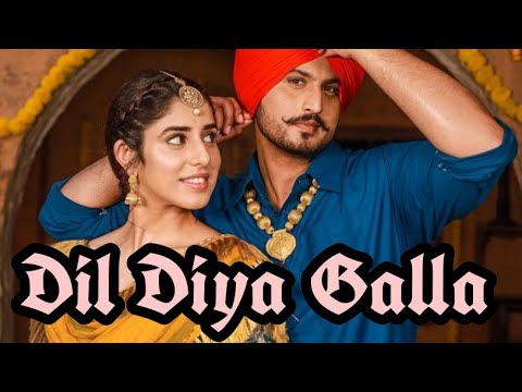 You are currently viewing Dil Diyan Galla Lyrics Fuffad Ji | Binnu Dhillon | Gurnam Bhullar