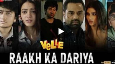 Raakh Ka Dariya | Velle | Sohail Sen & Divya Kumar I Abhay, Mouni, Karan, Anya, Savant & Visshesh