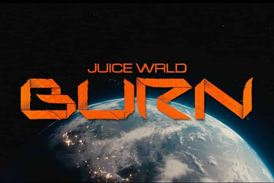 You are currently viewing Burn Lyrics Juice WRLD  Latest English Song 2021