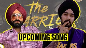 Read more about the article TO THE WARRIOR Lyrics Nseeb Feat Tarsem Jassar  | Punjabi Drill Music
