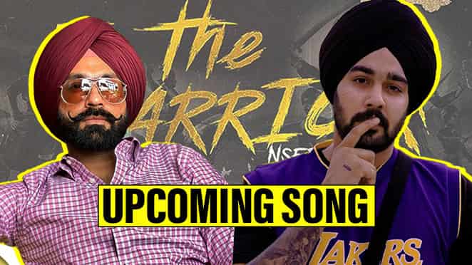 You are currently viewing TO THE WARRIOR Lyrics Nseeb Feat Tarsem Jassar  | Punjabi Drill Music