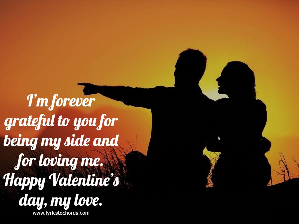 Boyfriend Valentine Day Wish