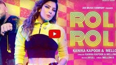 Roll Roll Kanika Kapoor