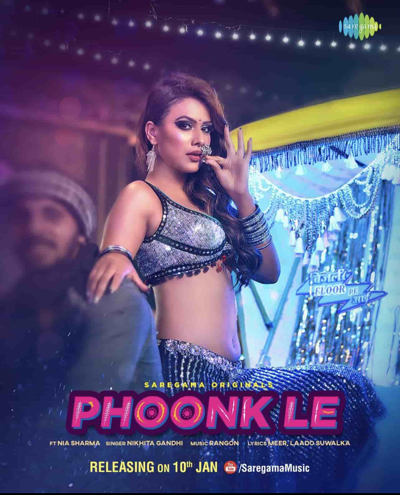 You are currently viewing Phoonk Le Nia Sharma | Nikhita Gandhi | Latest Item Song 2022