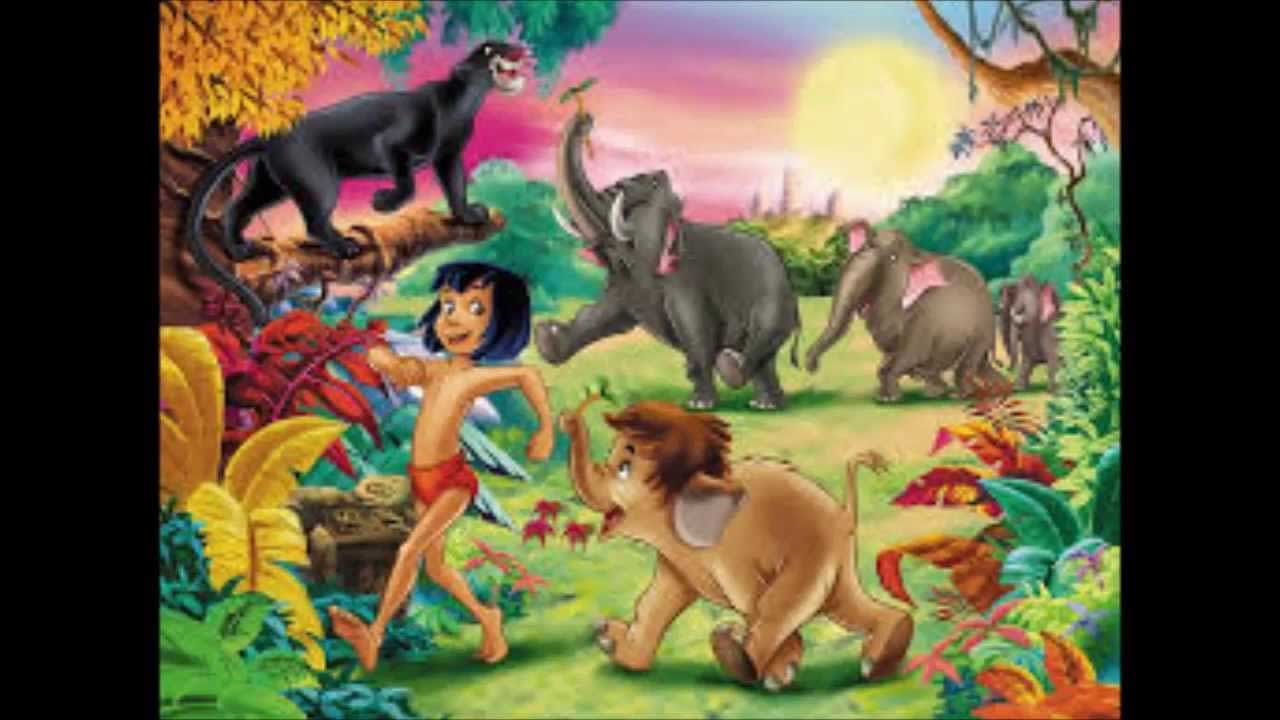 You are currently viewing Jungle Jungle Baat Chali Hai Lyrics Disney’s The Jungle Book
