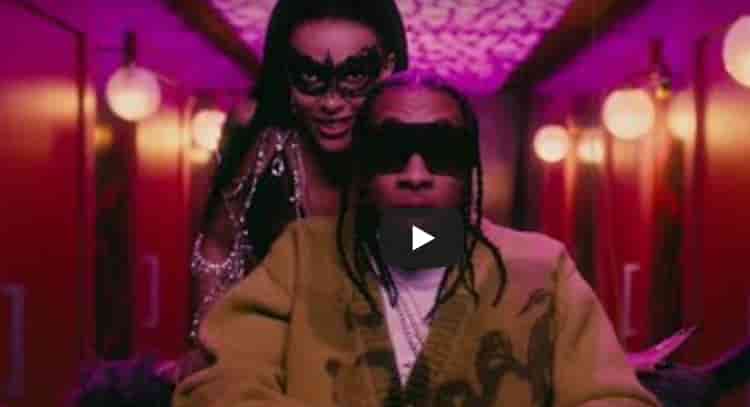 You are currently viewing Freaky Deaky Tyga, Doja Cat Lyrics | MP3 Song Download