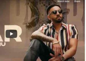 Read more about the article Roar TE-G Sandhu Lyrics | Mp3 Song Download