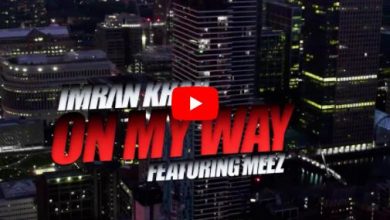 On My Way X Meez Imran Khan | Latest Punjabi Song