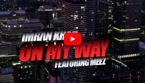 You are currently viewing On My Way X Meez Imran Khan | Latest Punjabi Song