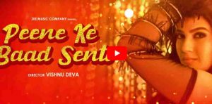 Peene Ke Baad Senti Lyrics - Kavya Thapar | Sakshi Holkar
