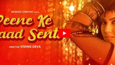 Peene Ke Baad Senti Lyrics - Kavya Thapar | Sakshi Holkar