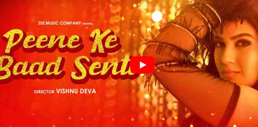 You are currently viewing Peene Ke Baad Senti Lyrics – Kavya Thapar | Sakshi Holkar